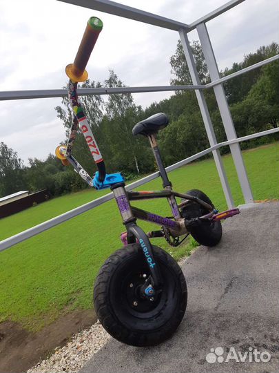 Велосипед mini бмх fatboy