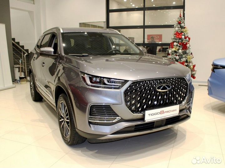 Chery Tiggo 8 Pro Max 2.0 AMT, 2024