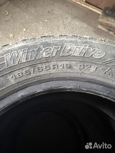 Cordiant Winter Drive 185/65 R15