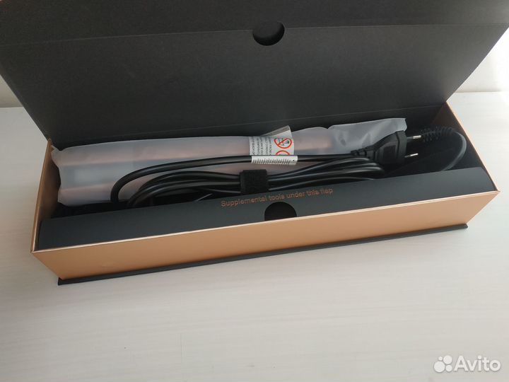 Утюжок для выравнивая волос Kipozi V7 новый