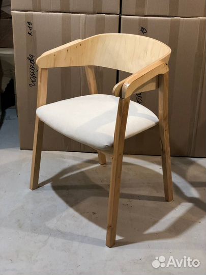 Стулья из массива