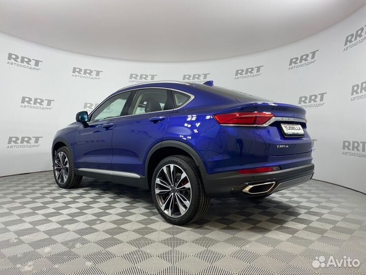 Geely Tugella 2.0 AT, 2022