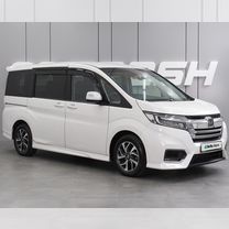 Honda Stepwgn 1.5 CVT, 2019, 100 152 км, с пробегом, цена 2 728 000 руб.