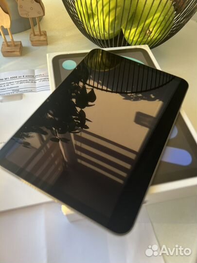 Новый iPad mini 6 wi-fi 64gb