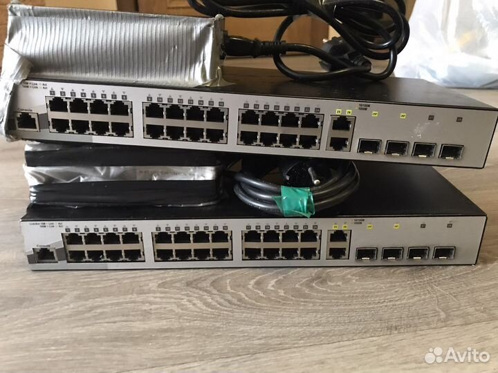 Управляемый коммутатор d link des 1210 28