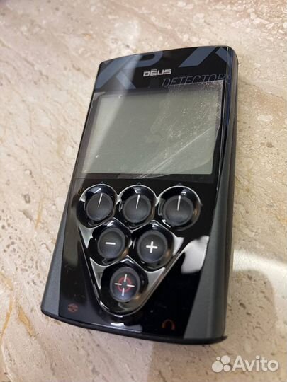 Металлоискатель xp deus