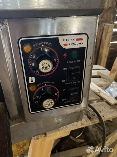 Печь для пиццы