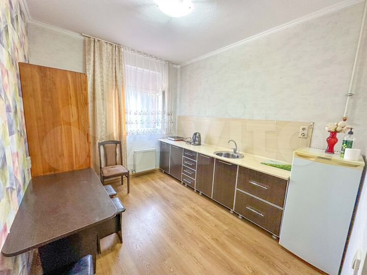 1-к. квартира, 30 м², 4/4 эт.