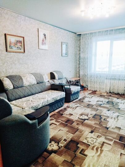 3-к. квартира, 64 м², 8/9 эт.