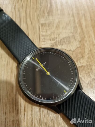 Часы garmin vivomove HR