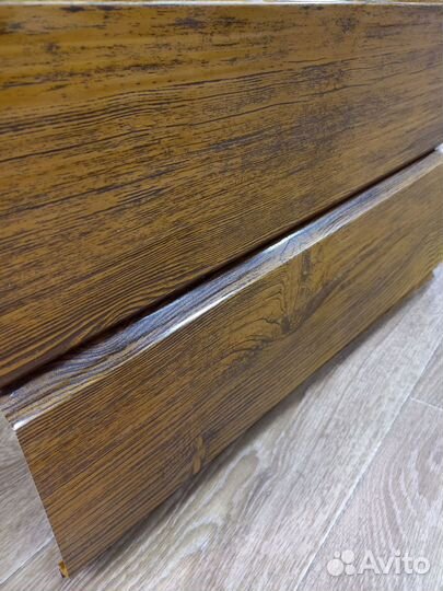 Сайдинг для фасада