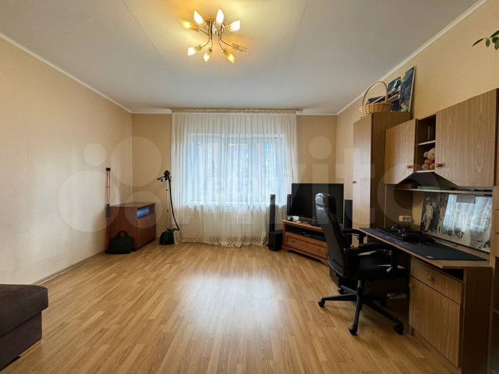 1-к. квартира, 42,4 м², 5/8 эт.