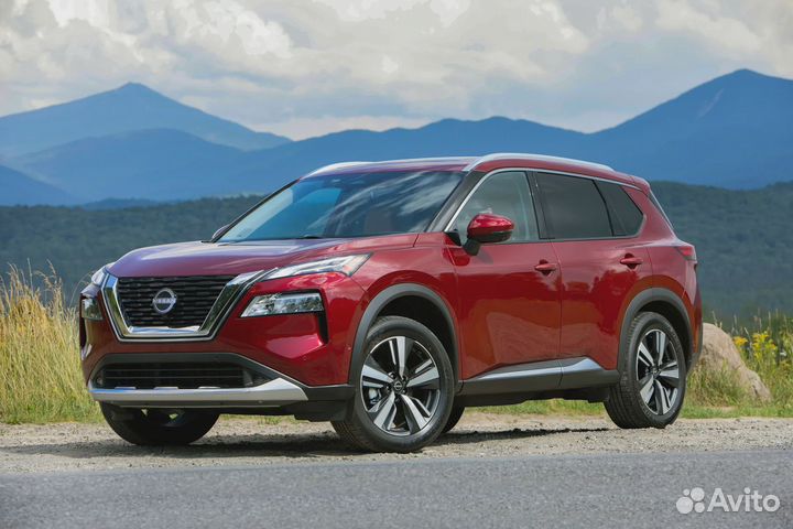 Электропривод багажника Nissan Rogue Sport