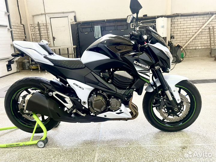 Kawasaki z800