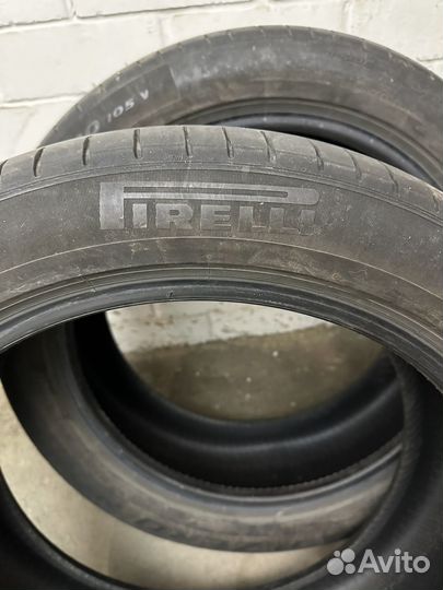 Pirelli P Zero PZ4 255/45 R20 105V