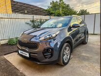 Kia Sportage 2.0 AT, 2016, 60 305 км, с пробегом, цена 2 100 000 руб.