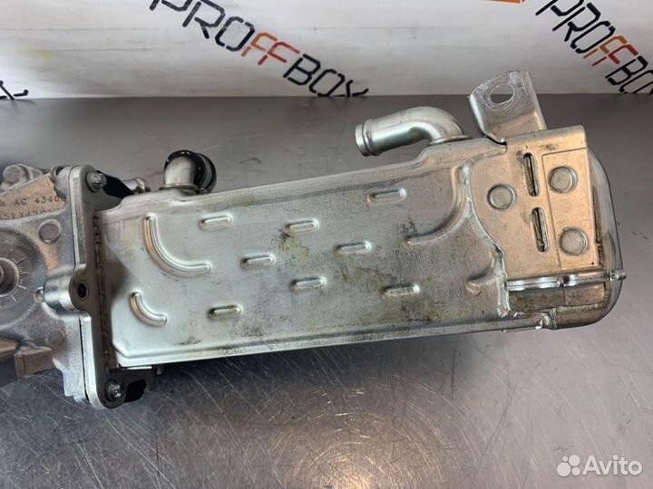 Клапан егр + охладитель Mercedes C-Class W205