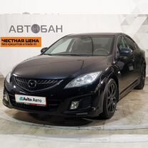 Mazda 6 2.0 AT, 2011, 324 250 км, с пробегом, цена 1 074 000 руб.