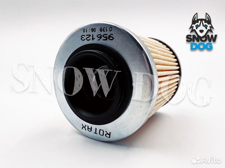 Масляный фильтр BRP 420956123 Rotax 600/900/1200