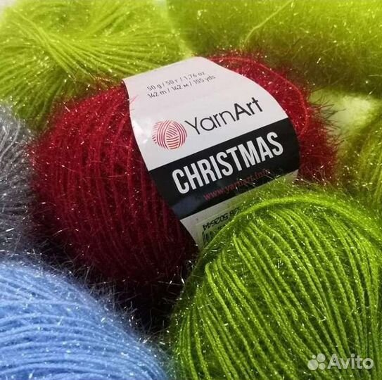 Бобинная пряжа