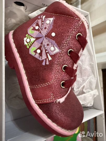 Детская обувь для девочек