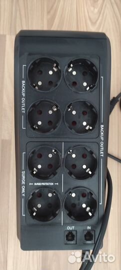 Ибп Ippon Back Comfo PRO 600
