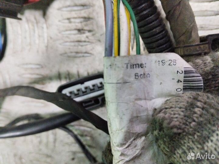 Жгут проводки салонной торпеда Renault Logan 2