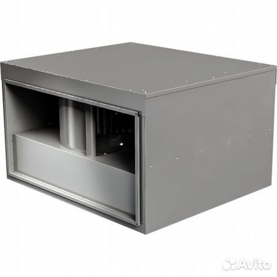 Звукоизолированные прямоугольные канальные вентиля