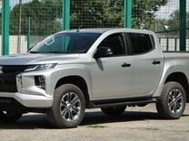 Mitsubishi L200 2.4 AT, 2023, 10 км, с про�бегом, цена 4 450 000 руб.