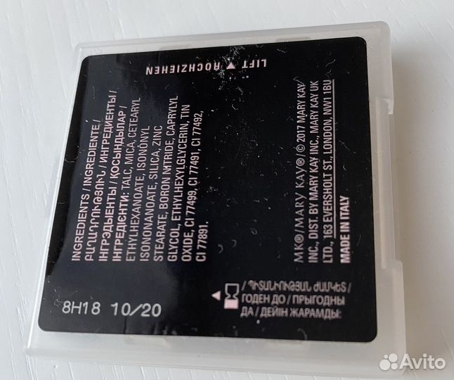 Декоративная косметика Mary Kay