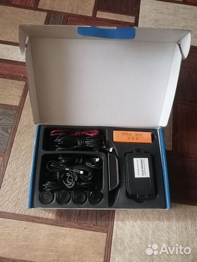 Парктроник