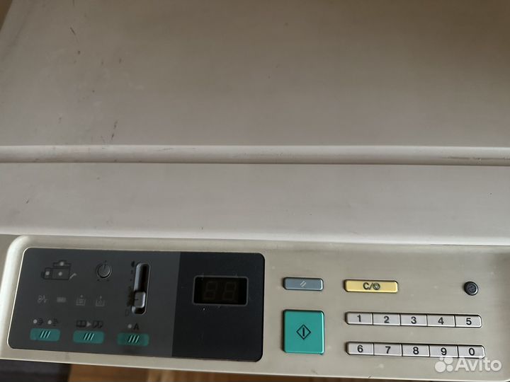 Копир (ксерокс) Canon NP 1015 (А3; А4)