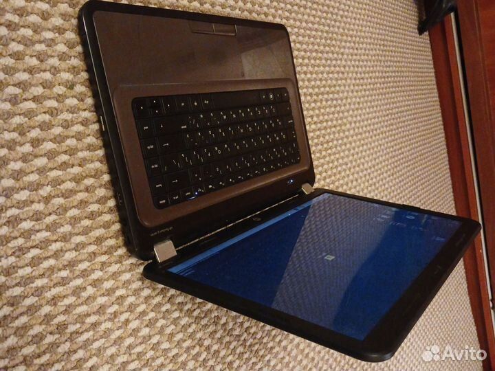 Ноутбук hp pavilion g6