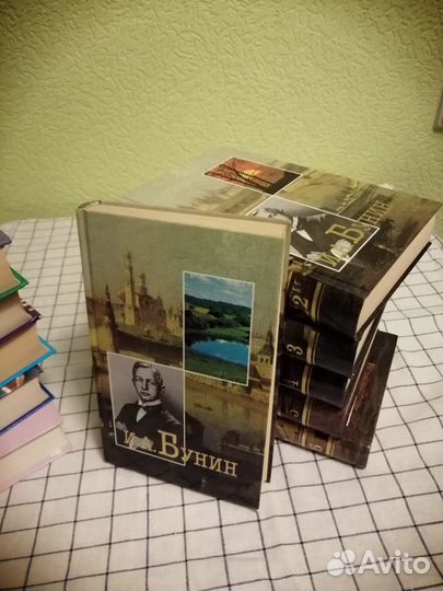 Продам книги русских писателей