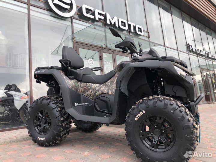 Cfmoto cforce 800 HO EPS NEW