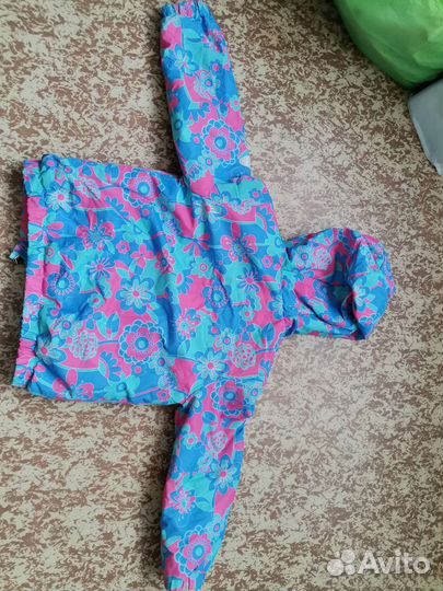 Костюм на девочку