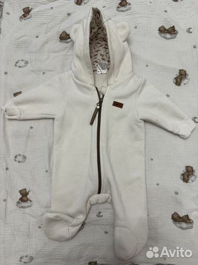 Пакет вещей на девочку 56 -68