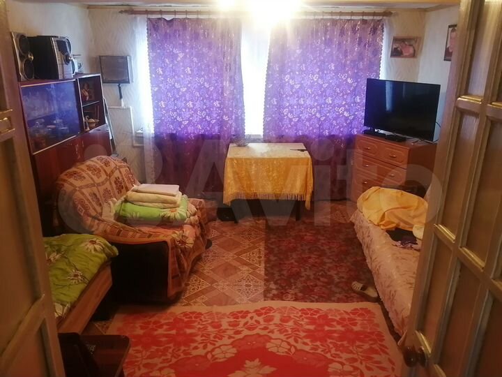 Дом 37 м² на участке 15 сот.