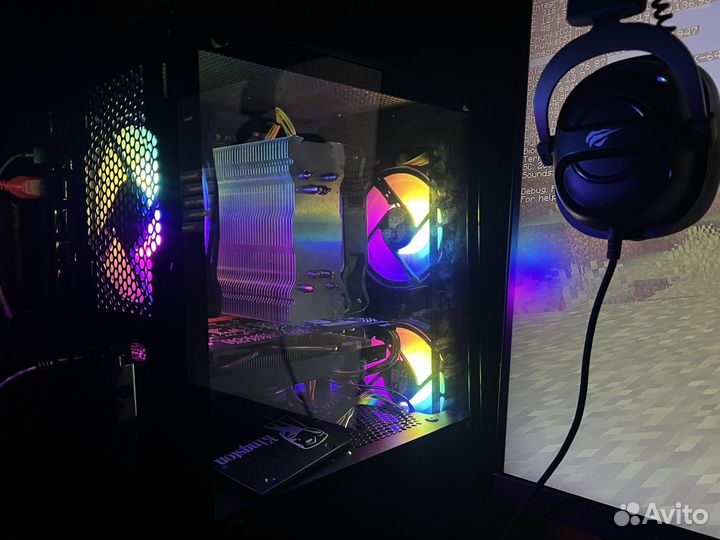 Игровой пк