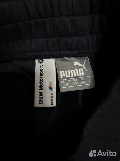 Спортивный костюм Puma bmw