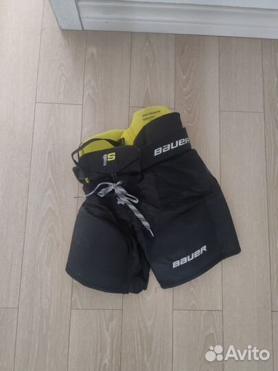 Шорты хоккейные детские bauer