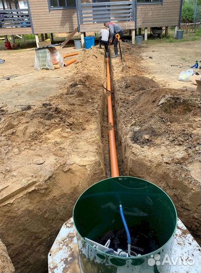 Септик Астра