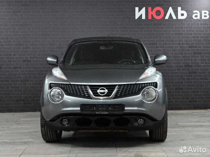 Nissan Juke 1.6 МТ, 2011, 147 078 км