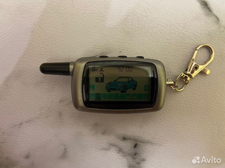 Брелок сигнализации Starline A9, A8, A6 Оригинал