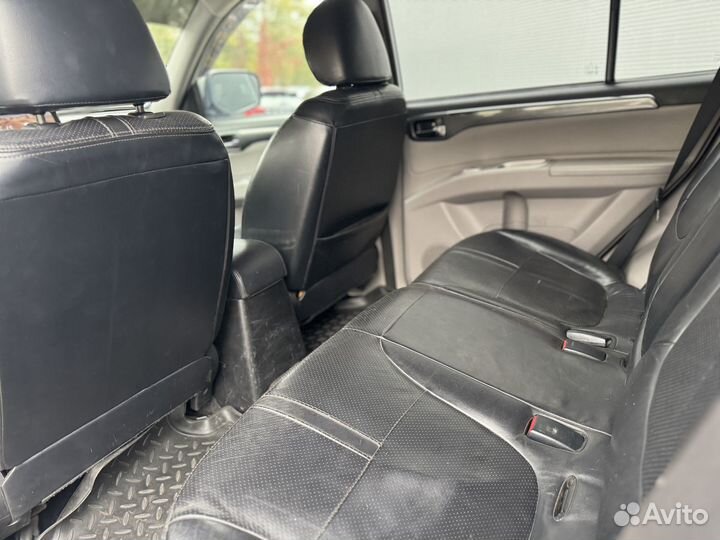 Mitsubishi Pajero Sport 2.5 AT, 2014, 303 084 км