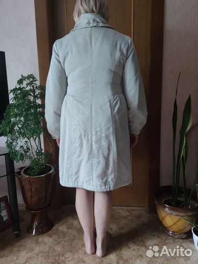 Пальто женское демисезонное 48/50