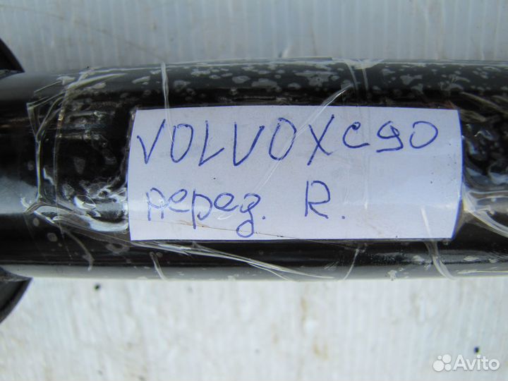 Volvo XC90 полуось передняя правая