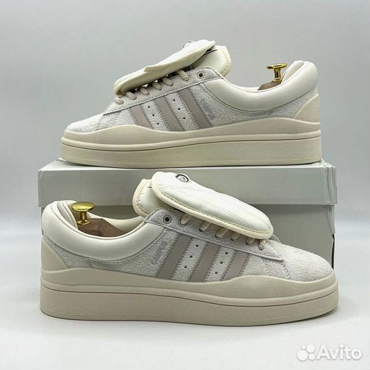 Кроссовки Adidas Bad Bunny Campus, арт.223544