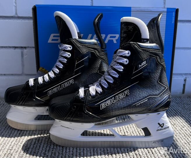 Хоккейные коньки bauer supreme