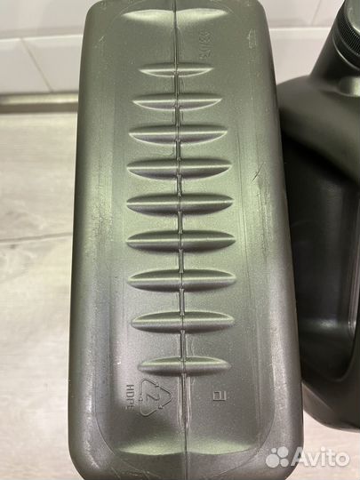 Shell Helix Ultra 5w30 ECT C3 4л Европа